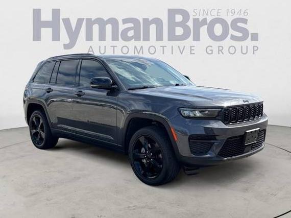 JEEP GRAND CHEROKEE 2023 1C4RJHAG3P8104380 image JEEP GRAND CHEROKEE 2023 1C4RJHAG3P8104380 image